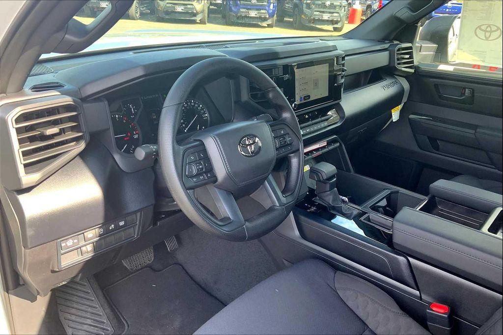 new 2026 Toyota Tundra car, priced at $48,450