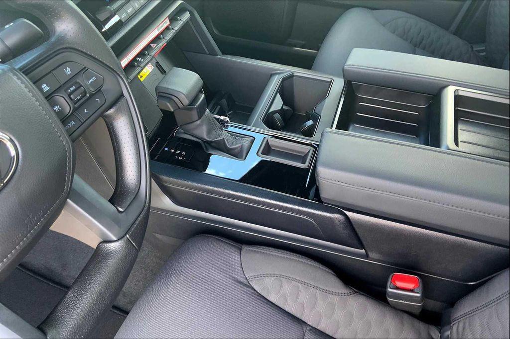 new 2026 Toyota Tundra car, priced at $48,450