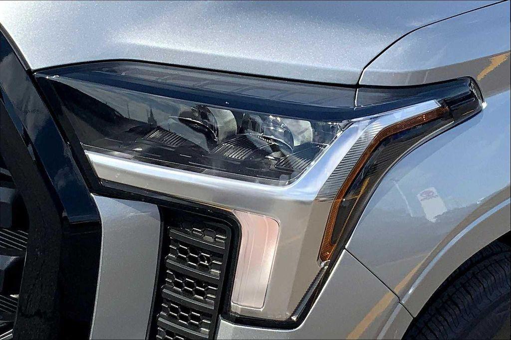 new 2026 Toyota Tundra car, priced at $48,450