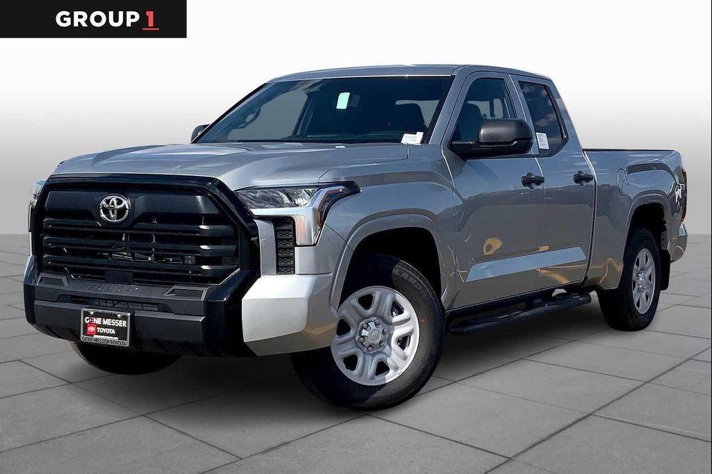 new 2026 Toyota Tundra car, priced at $48,450