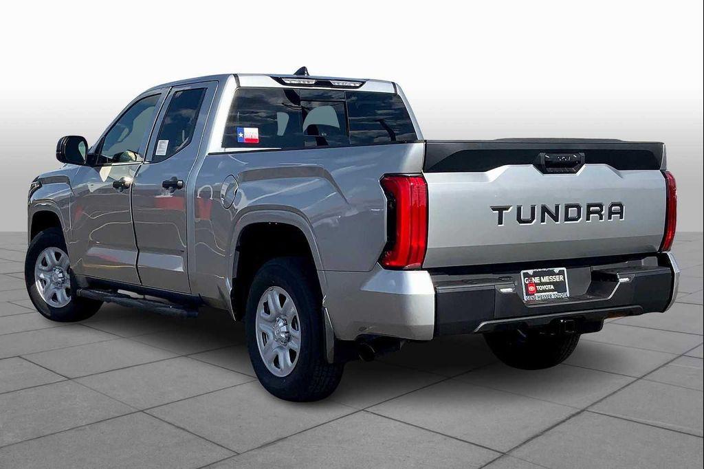 new 2026 Toyota Tundra car, priced at $48,450