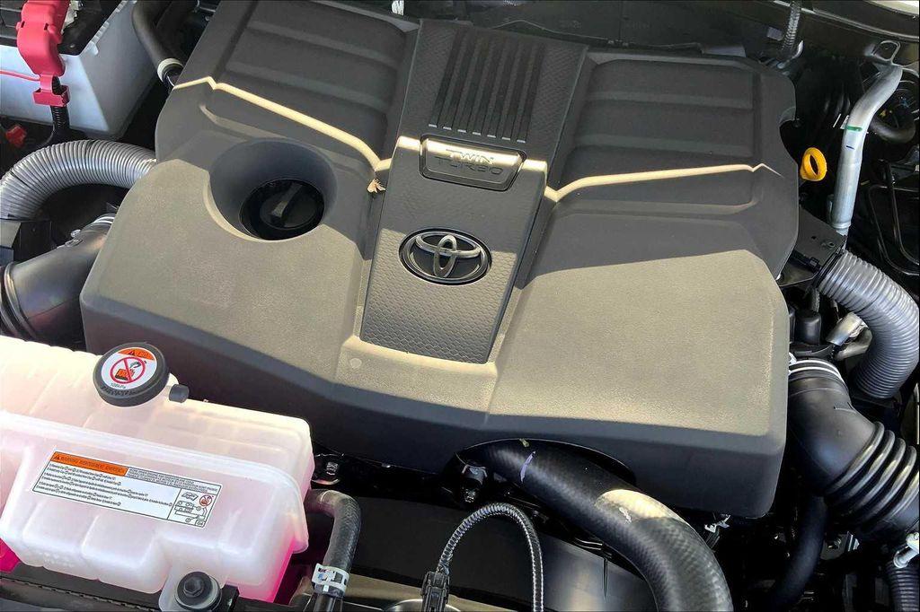 new 2026 Toyota Tundra car, priced at $48,450