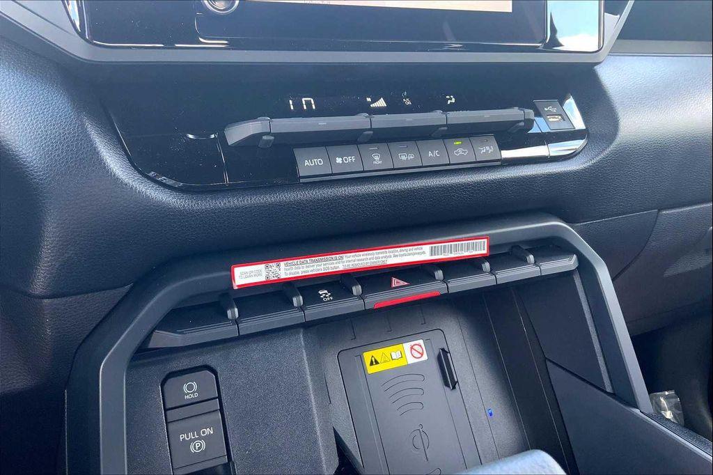 new 2026 Toyota Tundra car, priced at $48,450