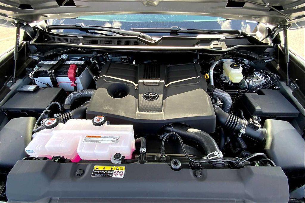 new 2026 Toyota Tundra car, priced at $48,450