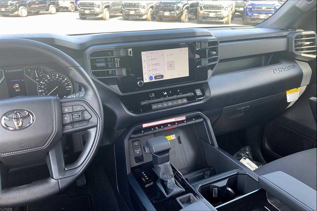 new 2026 Toyota Tundra car, priced at $48,450