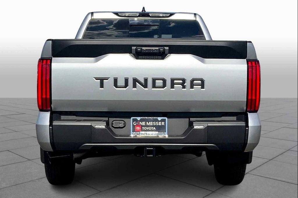 new 2026 Toyota Tundra car, priced at $48,450