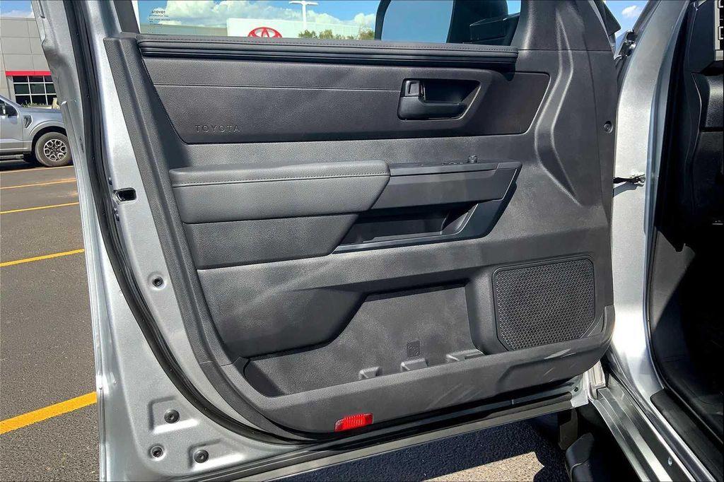 new 2026 Toyota Tundra car, priced at $48,450