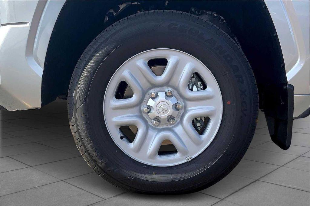 new 2026 Toyota Tundra car, priced at $48,450