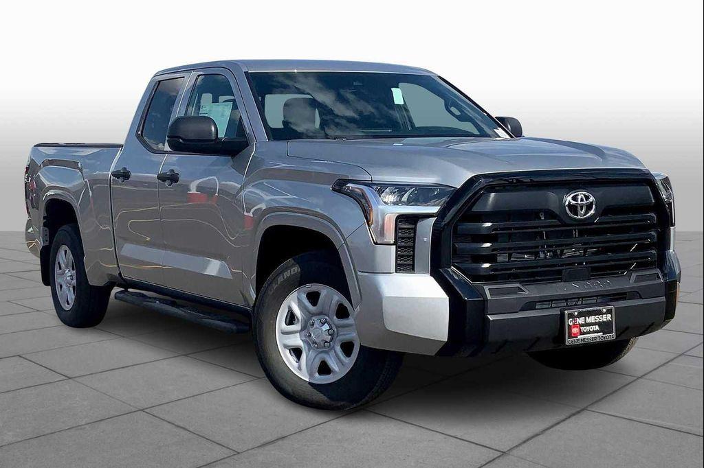 new 2026 Toyota Tundra car, priced at $48,450