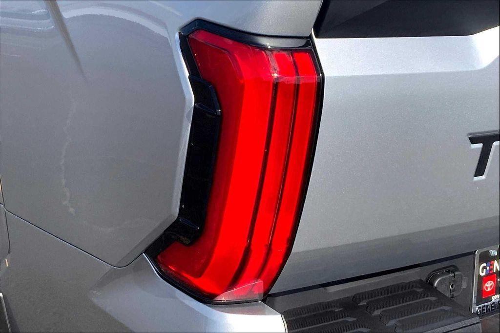 new 2026 Toyota Tundra car, priced at $48,450