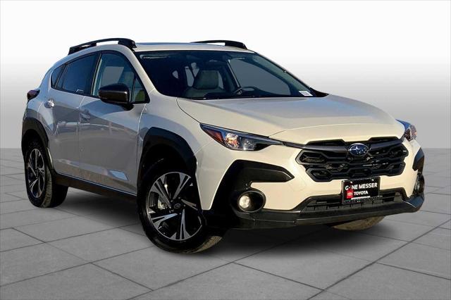 used 2024 Subaru Crosstrek car, priced at $25,800