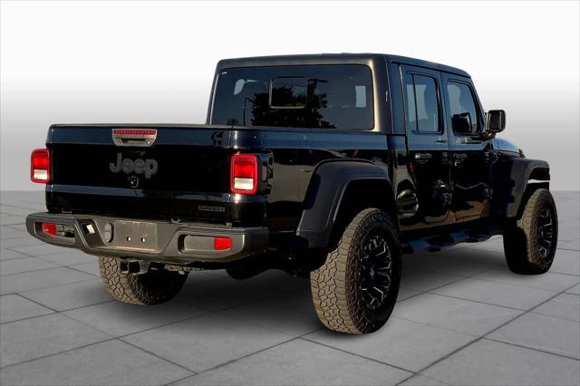 used 2020 Jeep Gladiator car, priced at $27,900