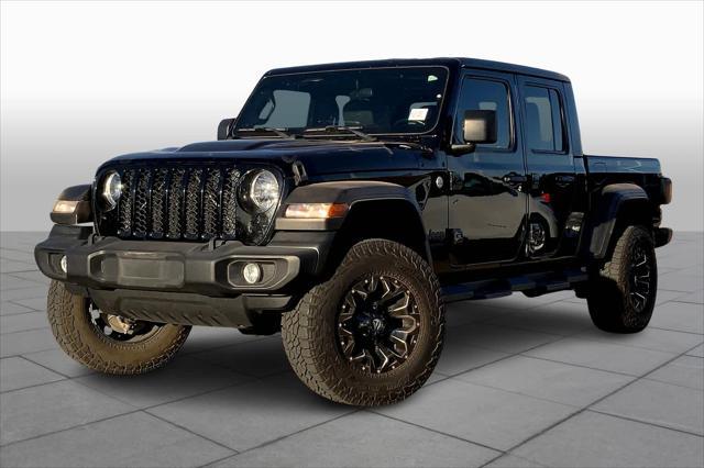 used 2020 Jeep Gladiator car, priced at $27,900