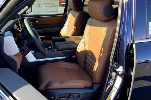 new 2025 Toyota Tundra Hybrid car, priced at $78,664