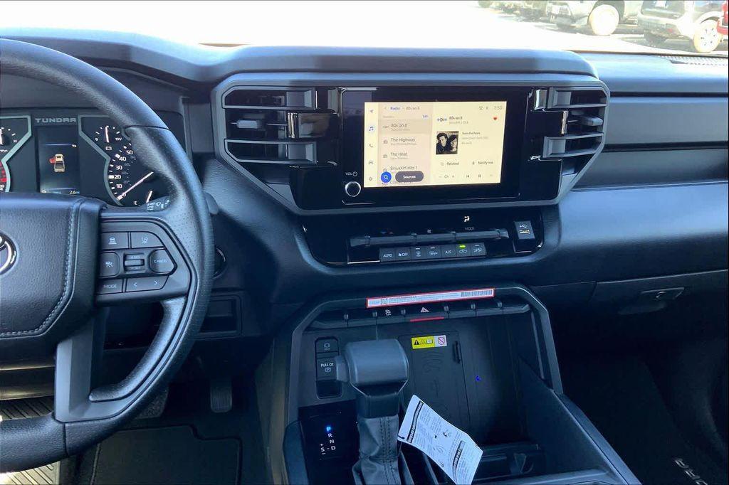 new 2026 Toyota Tundra car, priced at $47,951