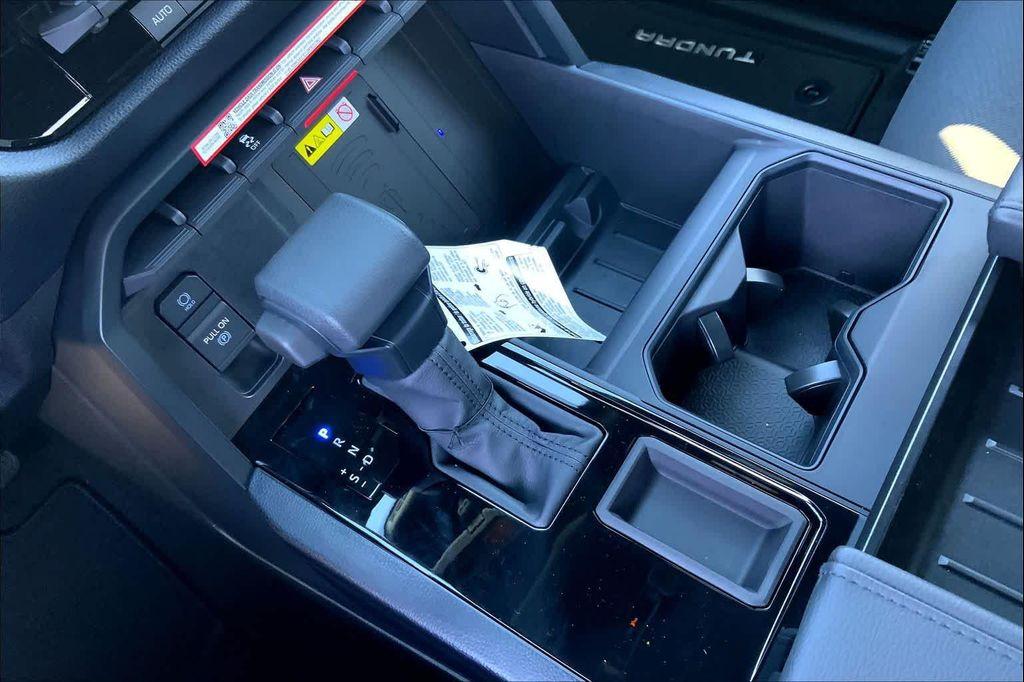 new 2026 Toyota Tundra car, priced at $47,951