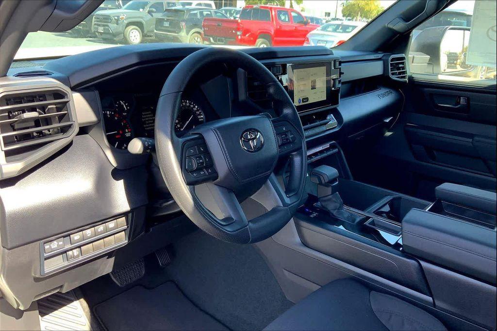 new 2026 Toyota Tundra car, priced at $47,951