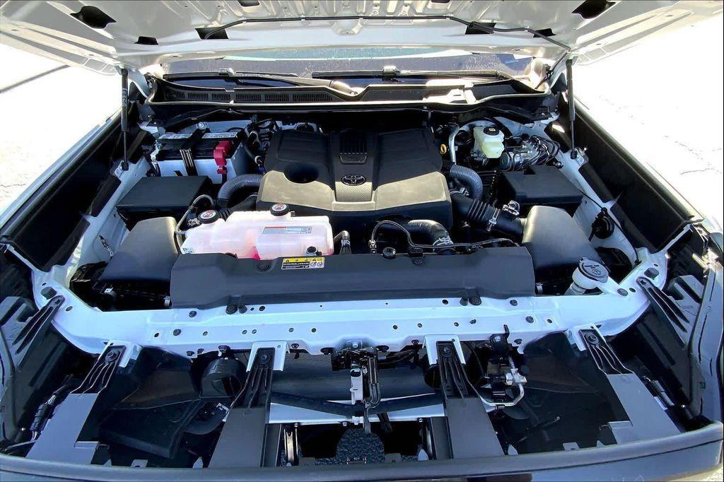 new 2026 Toyota Tundra car, priced at $47,951