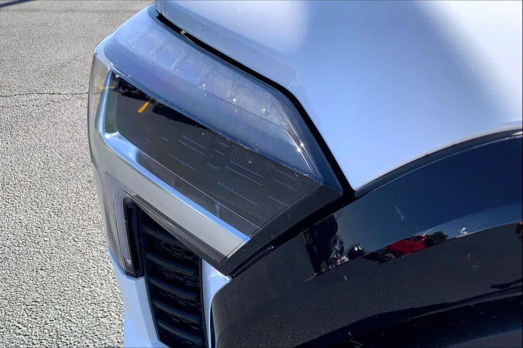 new 2026 Toyota Tundra car, priced at $47,951