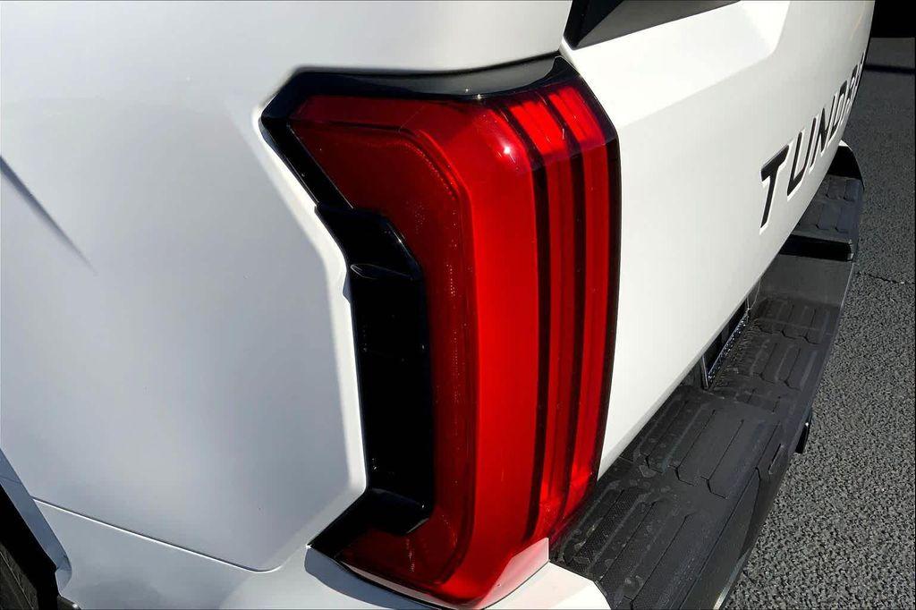 new 2026 Toyota Tundra car, priced at $47,951