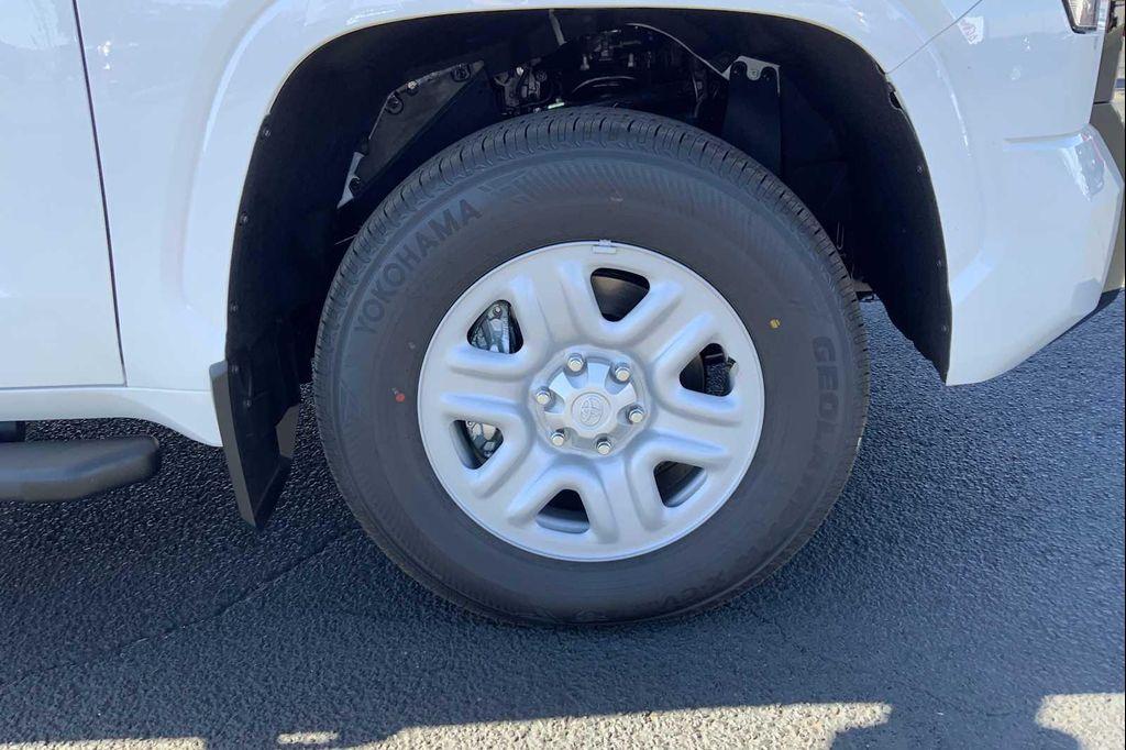 new 2026 Toyota Tundra car, priced at $47,951