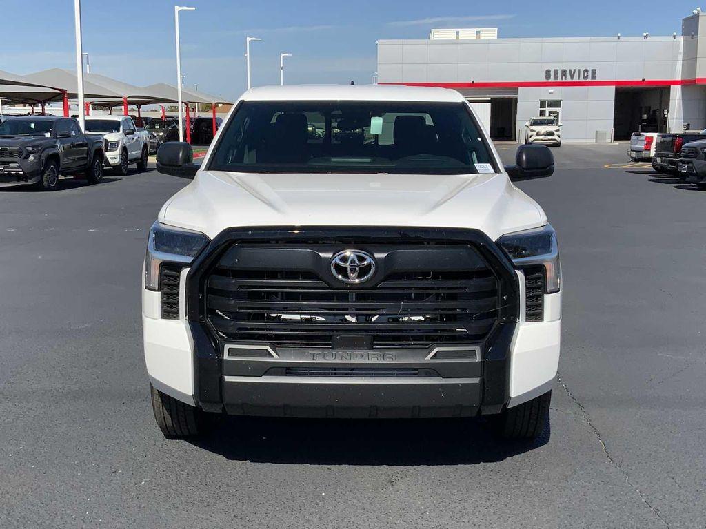 new 2026 Toyota Tundra car, priced at $47,951