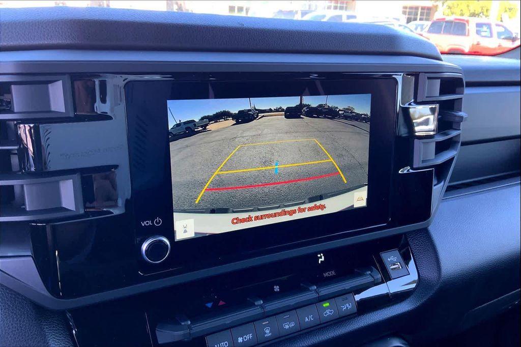 new 2026 Toyota Tundra car, priced at $47,951