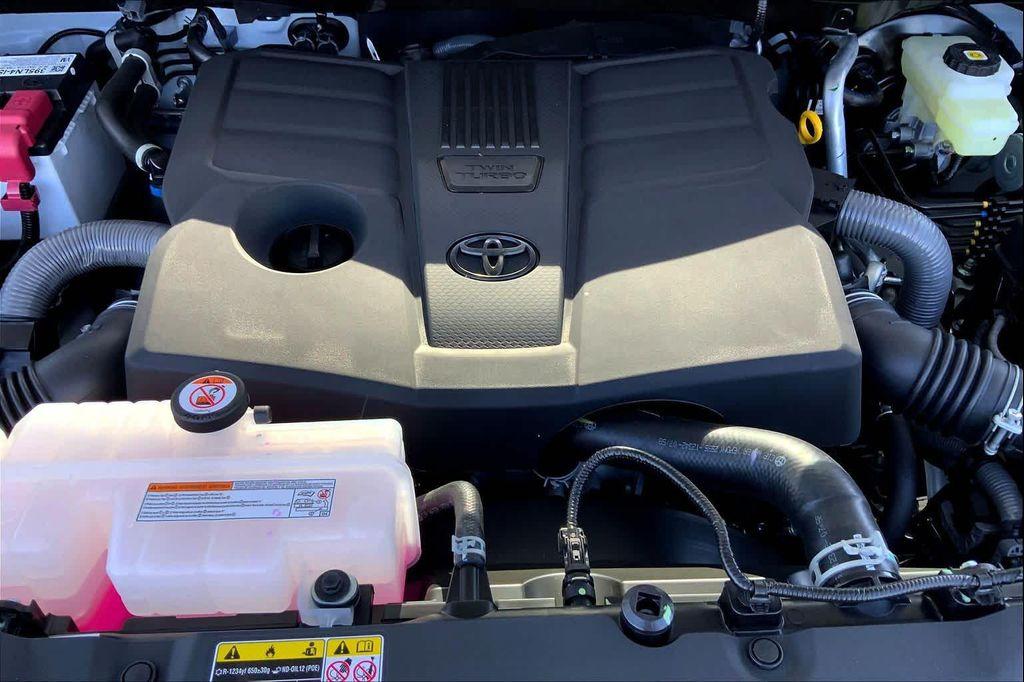 new 2026 Toyota Tundra car, priced at $47,951