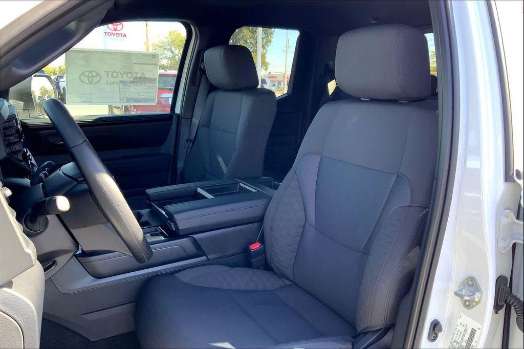 new 2026 Toyota Tundra car, priced at $47,951