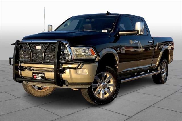 used 2016 Ram 2500 car, priced at $35,900