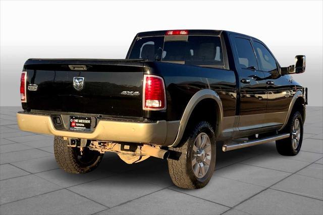 used 2016 Ram 2500 car, priced at $35,900