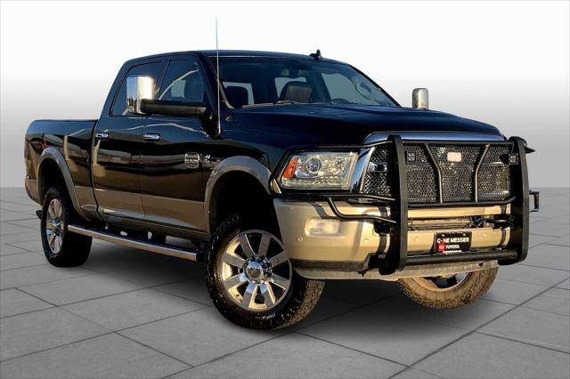 used 2016 Ram 2500 car, priced at $35,900