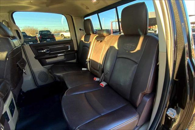 used 2016 Ram 2500 car, priced at $35,900