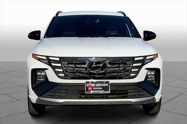 used 2022 Hyundai Tucson car, priced at $24,810