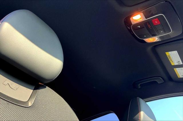 used 2022 Hyundai Tucson car, priced at $24,810