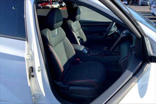 used 2022 Hyundai Tucson car, priced at $24,810