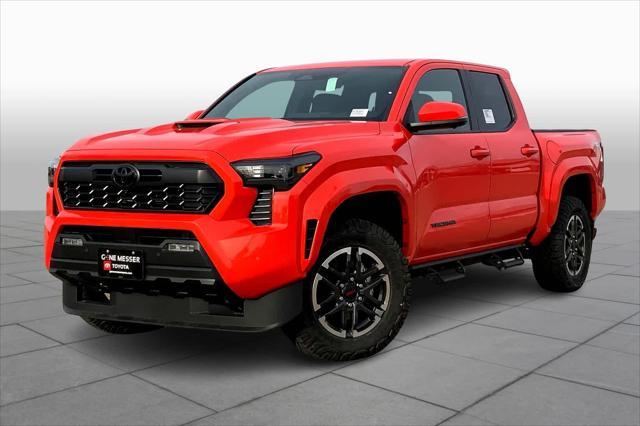 new 2024 Toyota Tacoma car, priced at $57,452