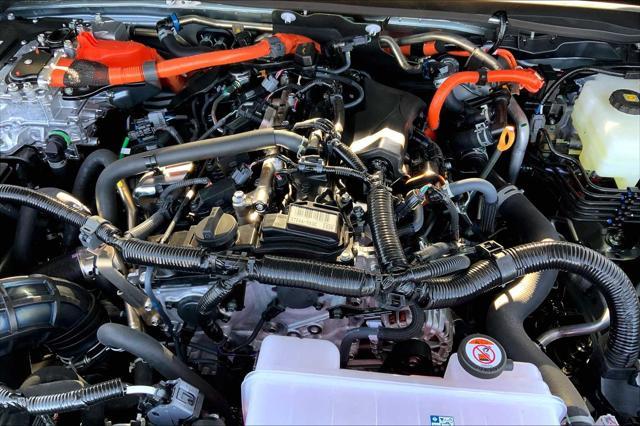 new 2025 Toyota Tacoma Hybrid car, priced at $66,601