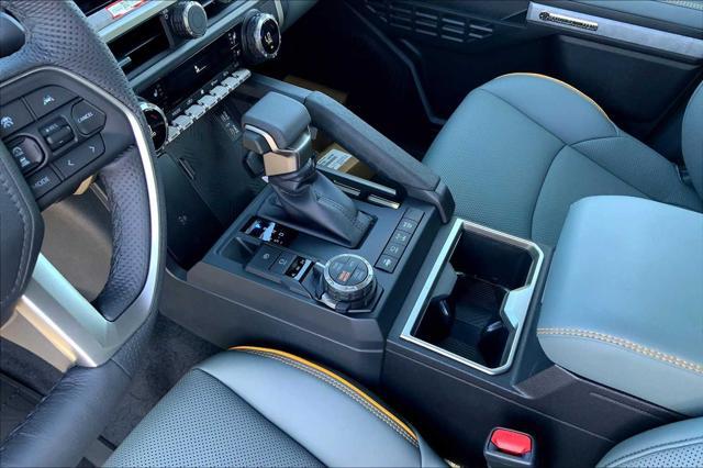 new 2025 Toyota Tacoma Hybrid car, priced at $66,601