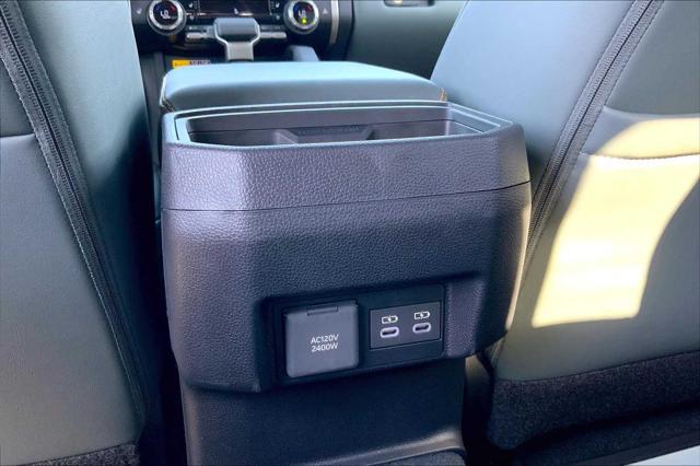 new 2025 Toyota Tacoma Hybrid car, priced at $66,601