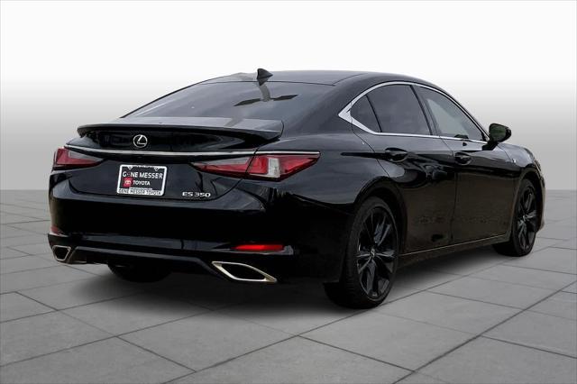 used 2022 Lexus ES 350 car, priced at $36,286