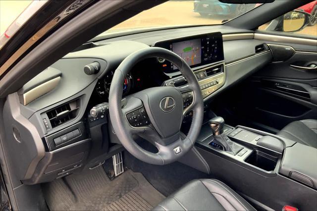 used 2022 Lexus ES 350 car, priced at $36,286