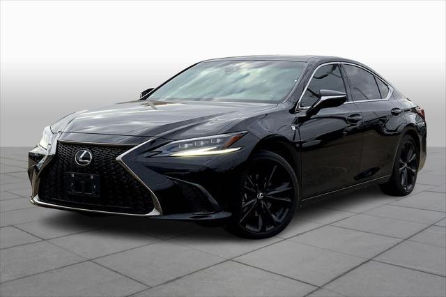 used 2022 Lexus ES 350 car, priced at $36,286