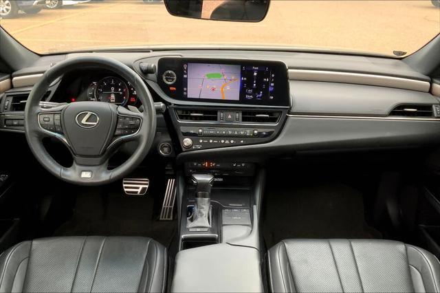 used 2022 Lexus ES 350 car, priced at $36,286