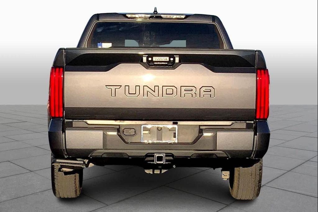 used 2024 Toyota Tundra car, priced at $38,900