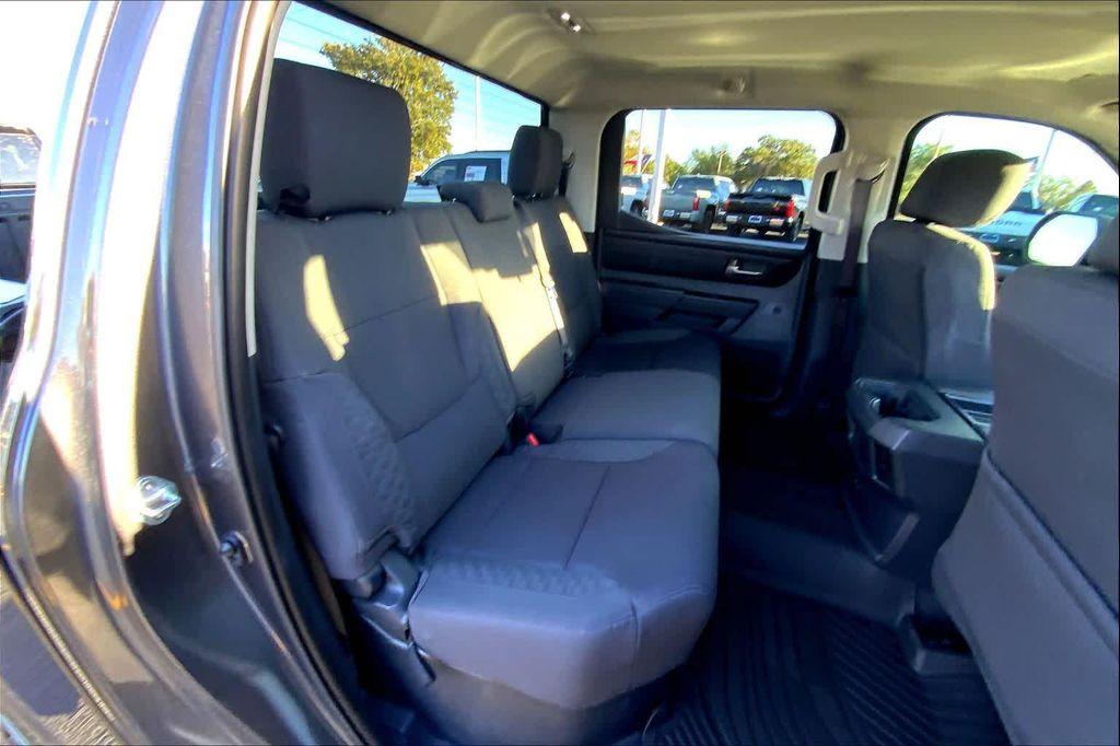 used 2024 Toyota Tundra car, priced at $38,900