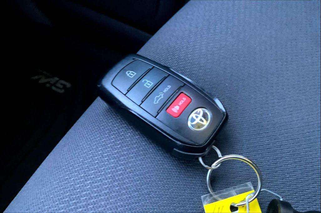 used 2024 Toyota Tundra car, priced at $38,900