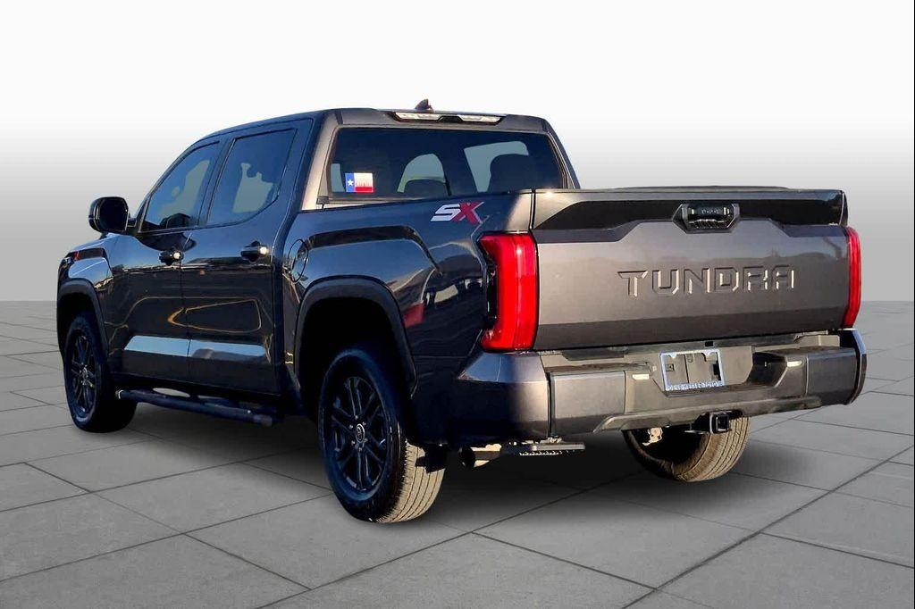 used 2024 Toyota Tundra car, priced at $38,900