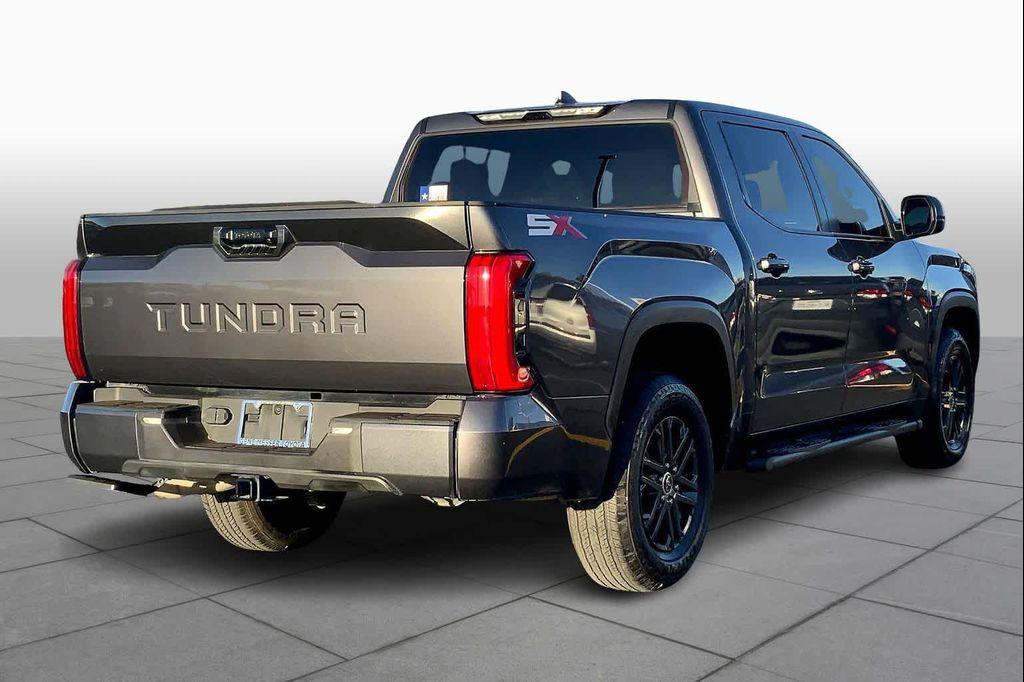 used 2024 Toyota Tundra car, priced at $38,900