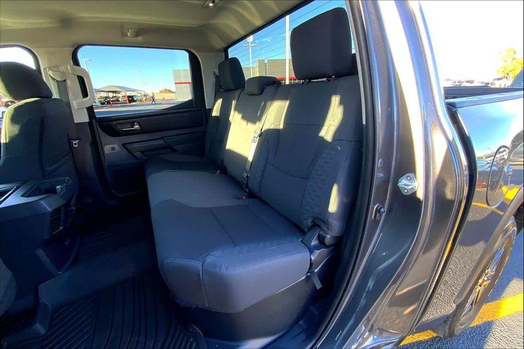 used 2024 Toyota Tundra car, priced at $38,900